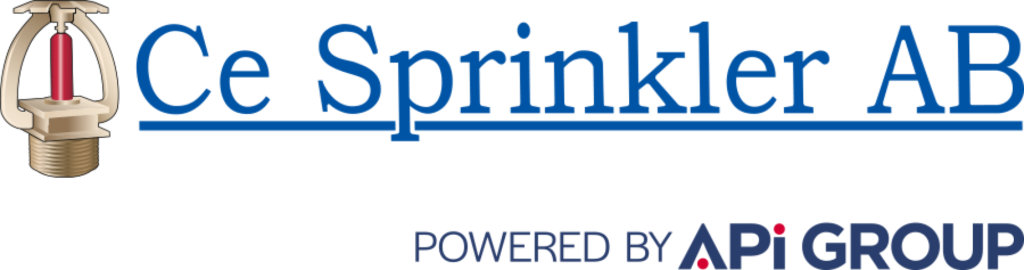 Ce Sprinkler AB Logo