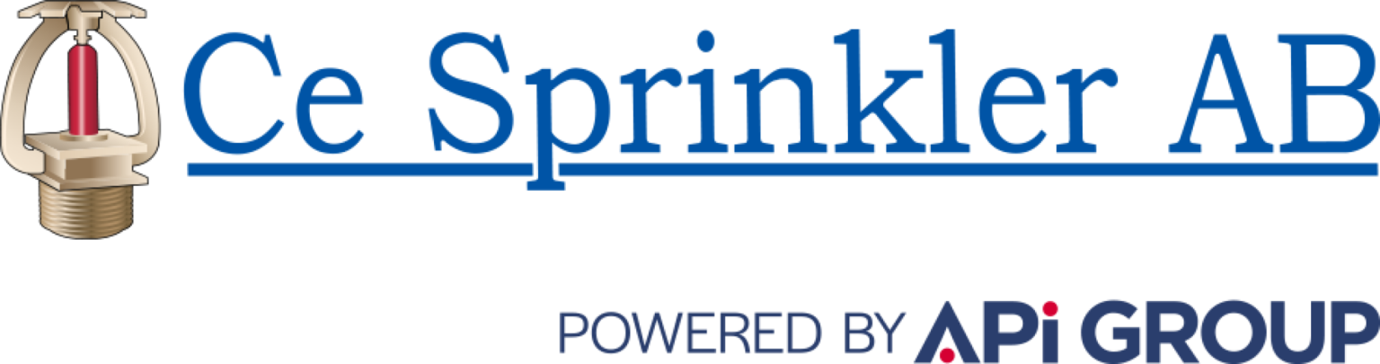 Ce Sprinkler AB Logo